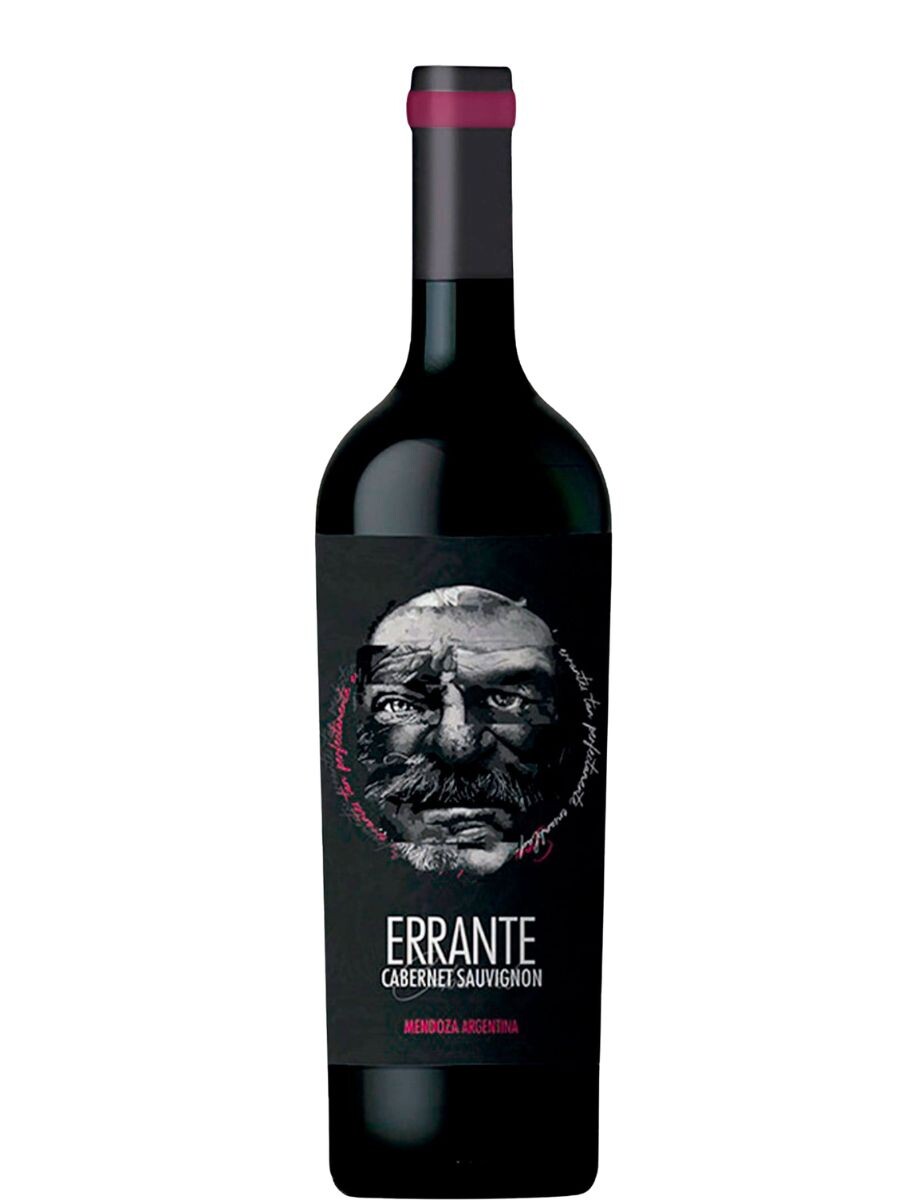Errante Cabernet Sauvignon 