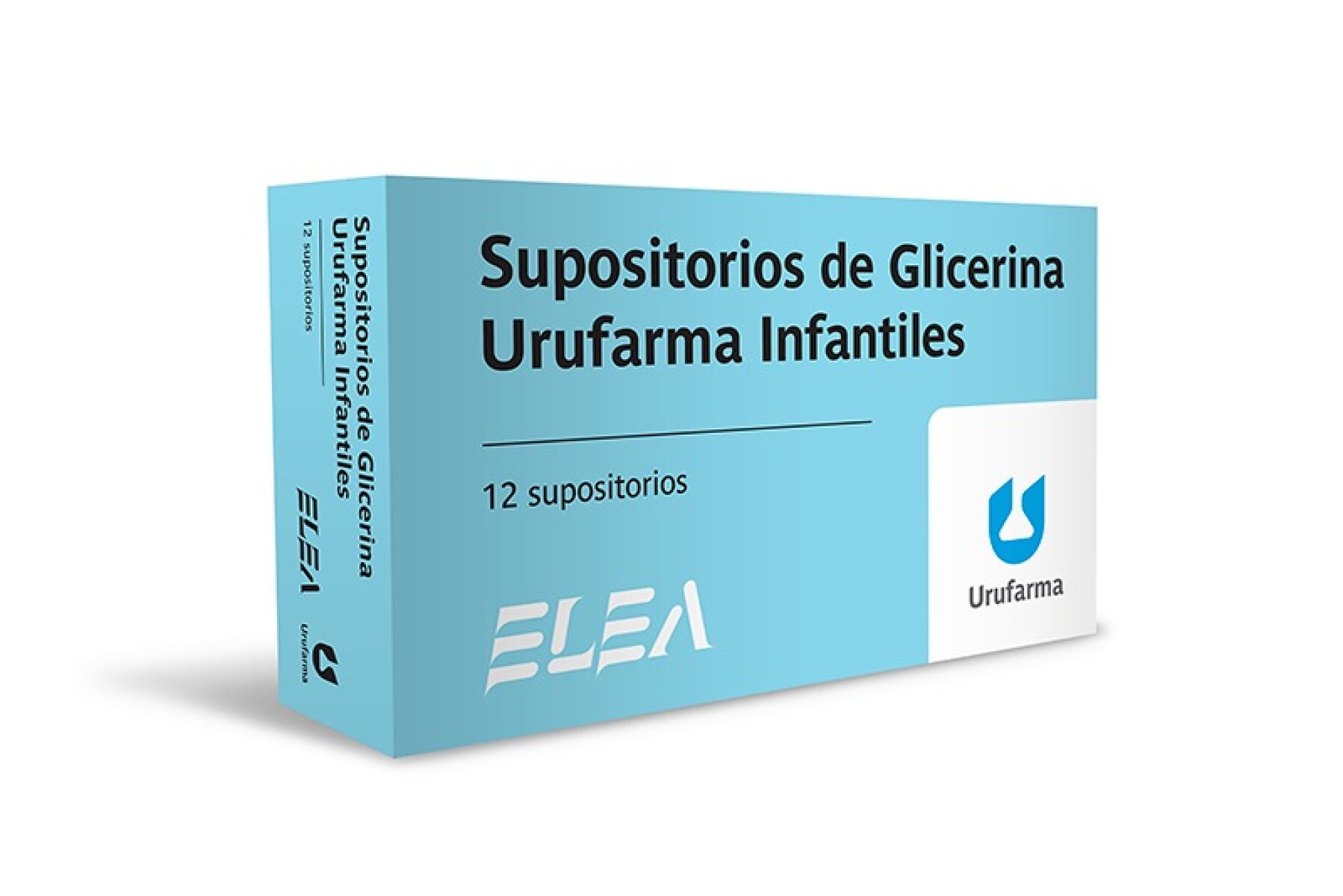 Supositorios De Glicerina Infantil 