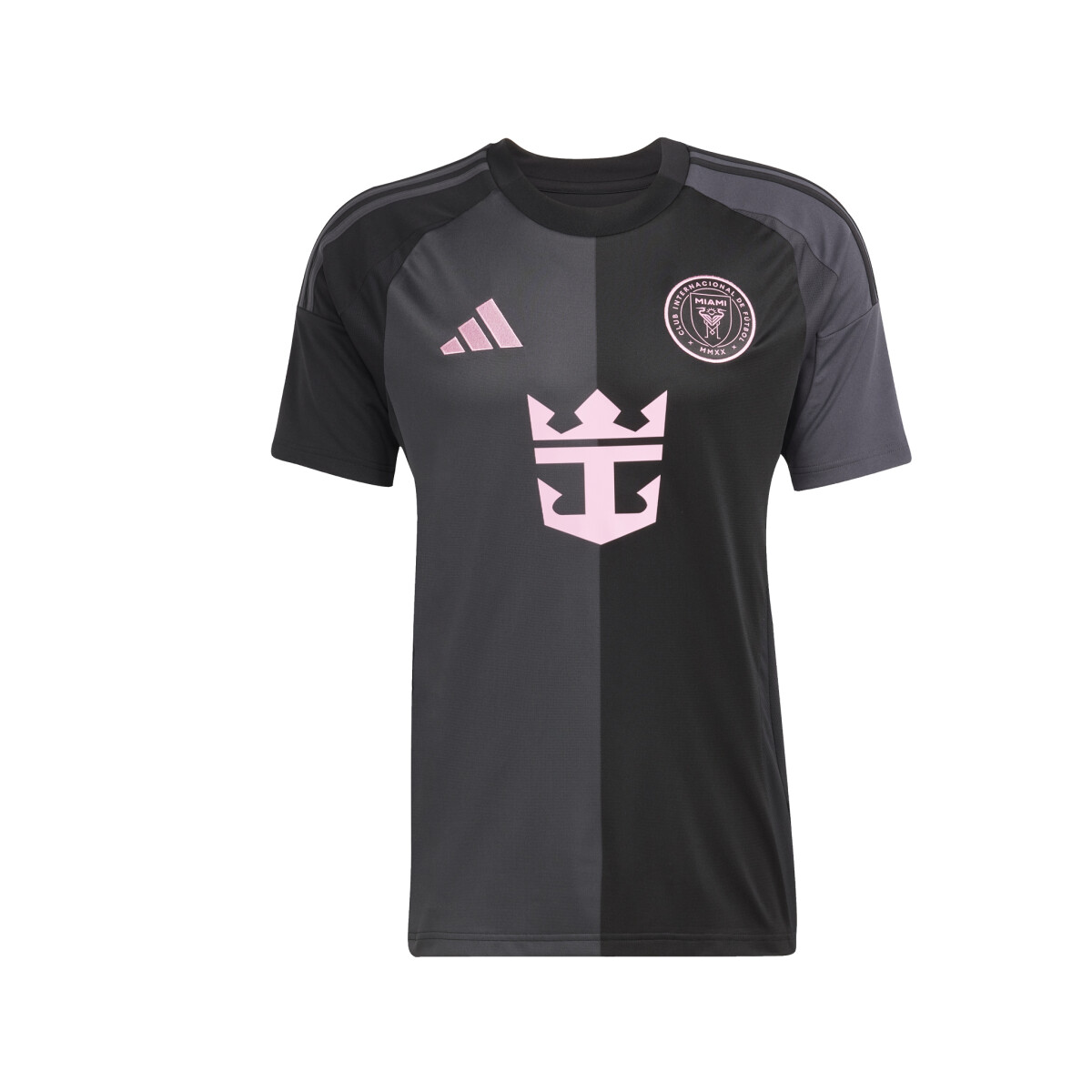 CAMISETA adidas ALTERNATIVA MESSI INTER MIAMI CD 25/26 - Black 
