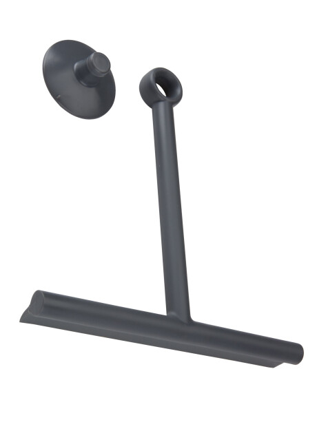 Escobilla goma FORSBY con ventosa gris Escobilla goma FORSBY con ventosa gris