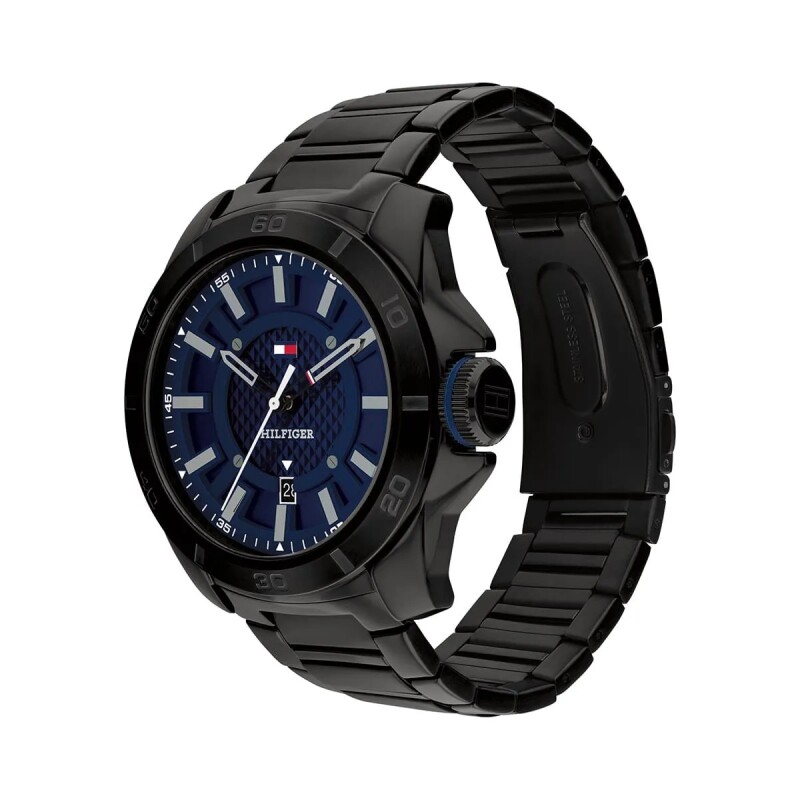 Reloj Tommy Hilfiger para hombre de acero 1792139 Reloj Tommy Hilfiger Para Hombre De Acero 1792139