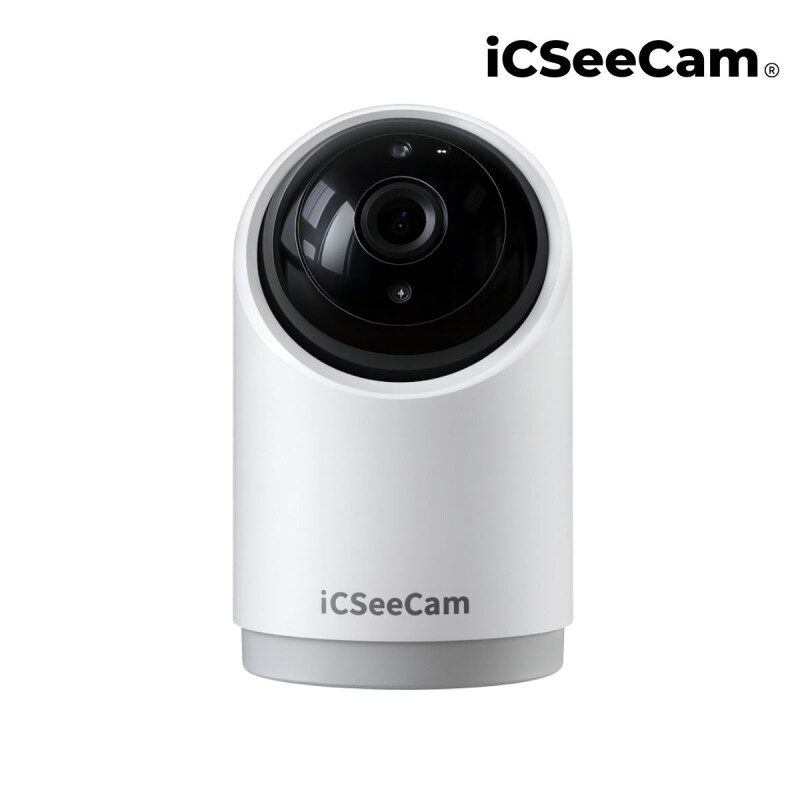 Cámara Seguridad Interior Wifi Vision Nocturna Icseecam Cámara Seguridad Interior Wifi Vision Nocturna Icseecam