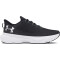 UA Infinite-WHT BLK-001