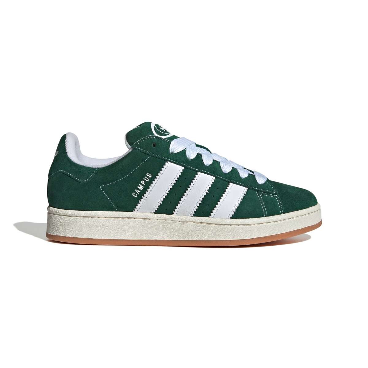 Zapatillas Campus 00S de Hombre - Verde 