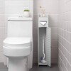 Mueble organizador con puertas y estantes Mueble organizador con puertas y estantes