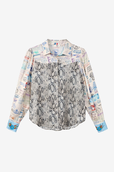 CAMISA Estampado