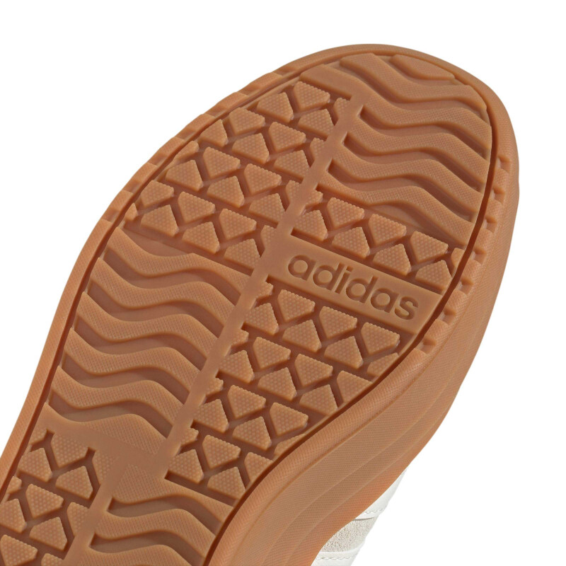 Championes de Mujer Adidas VL Court Bold Gris - Blanco