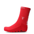 Medias Infantiles Tiffosi Soquetes Rojo