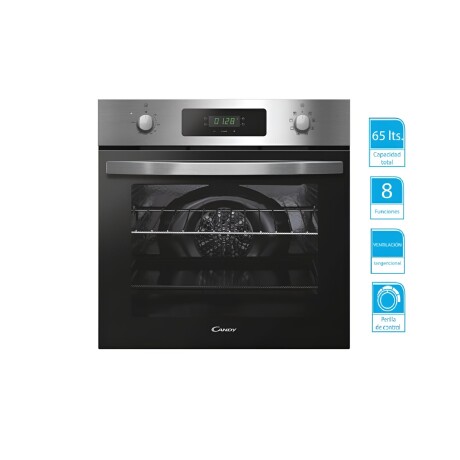 HORNO DE EMPOTRAR CANDY 65LITROS FIDC X605