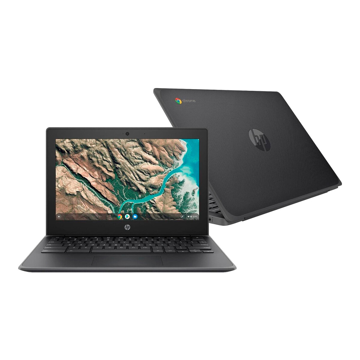 HP - Chromebook 11 G8 - 11,6'' Led Anti-reflejo. Intel Celeron N4020. Intel Uhd 600. Chrome. Ram 4GB 