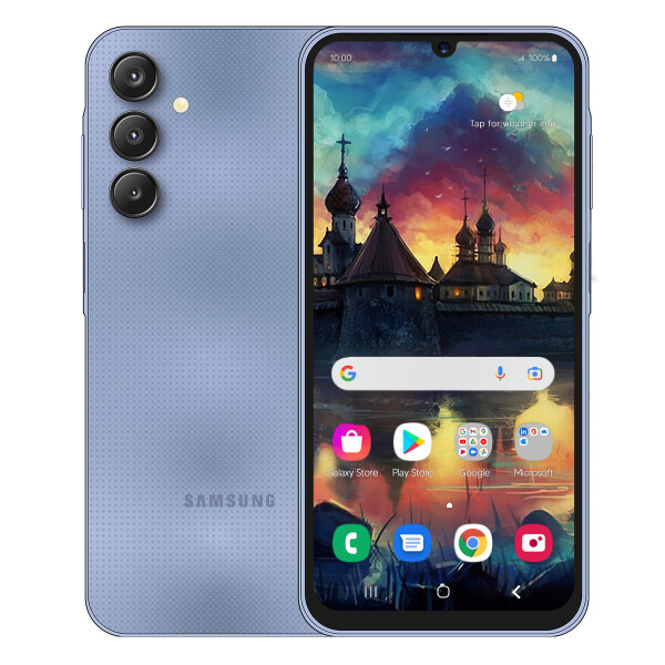 Samsung A15 6/128 Gb 4g AZUL