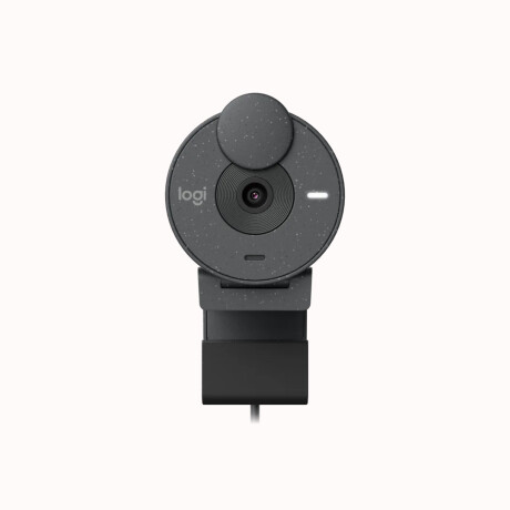 Webcam Logitech Brio 300 Usb-C Negro