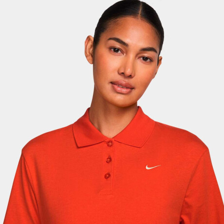 Vestido Nike Essential de Mujer rojo
