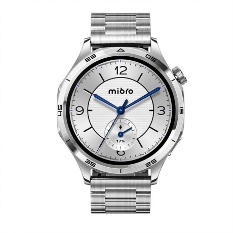 Reloj Smartwatch MIBRO GT 1,32' AMOLED - Gris Reloj Smartwatch MIBRO GT 1,32' AMOLED - Gris