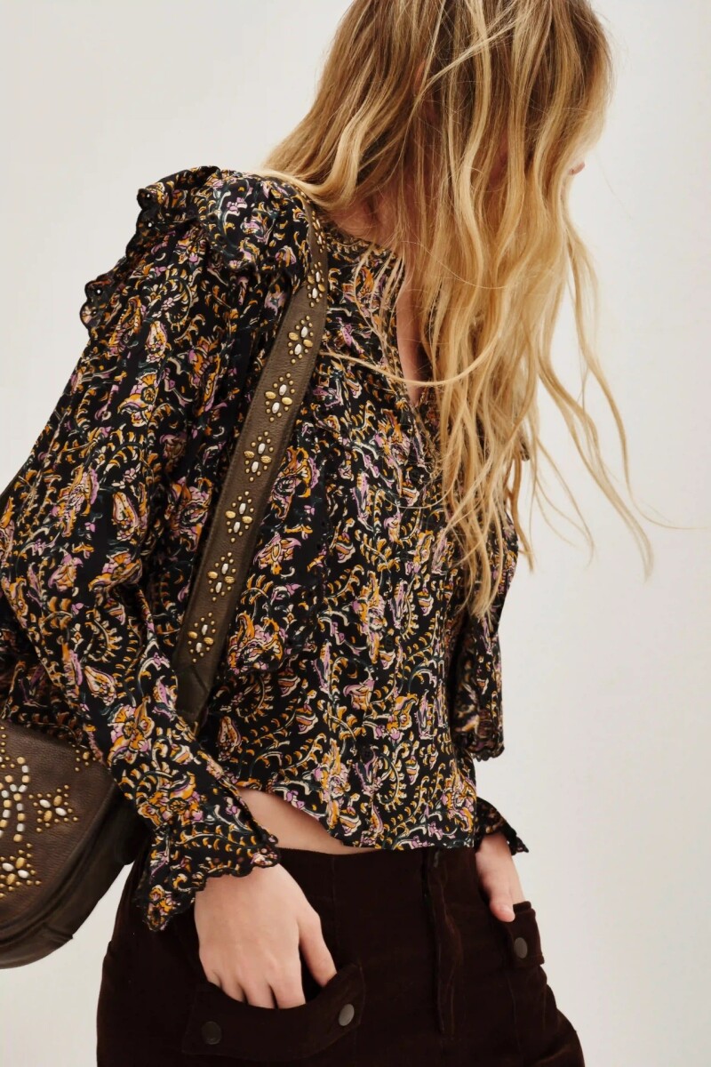 Camisa Mollie Zoey 