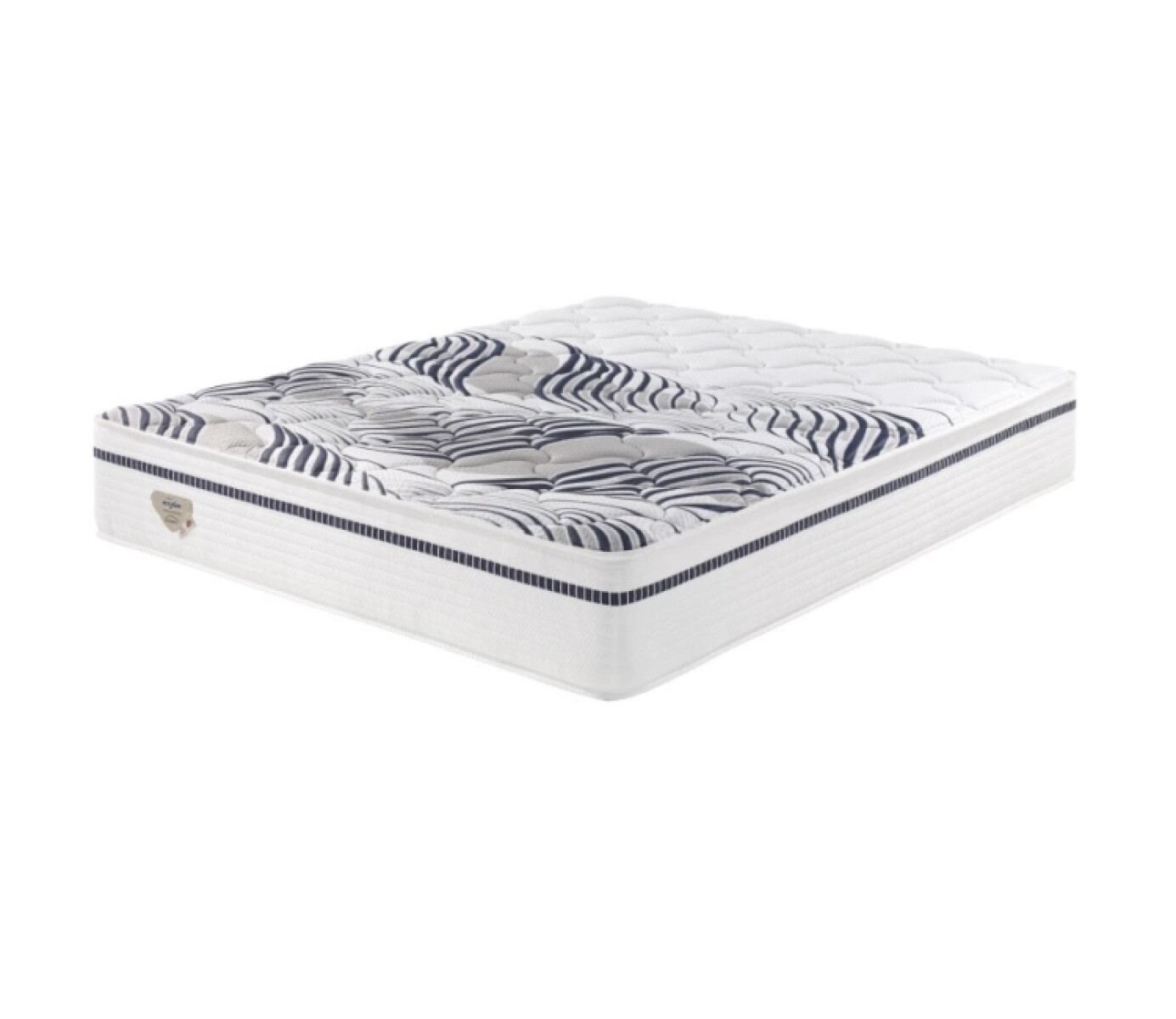 Colchon Multi Support Ecoflex 2 Plazas 138 X 188 