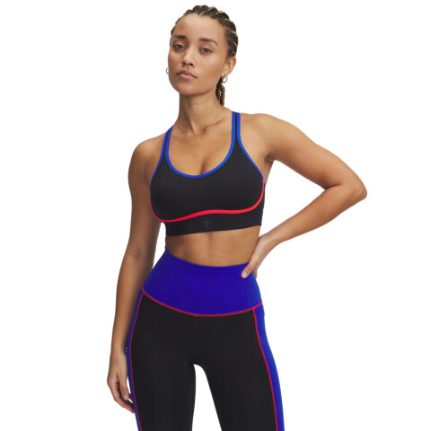 Pjt Rck Bra-BLK BLK-001