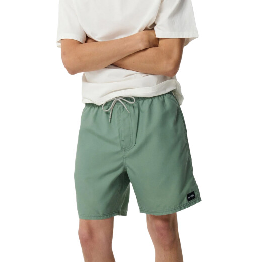 Short Rip Curl Bondi 17" - Verde Short Rip Curl Bondi 17" - Verde