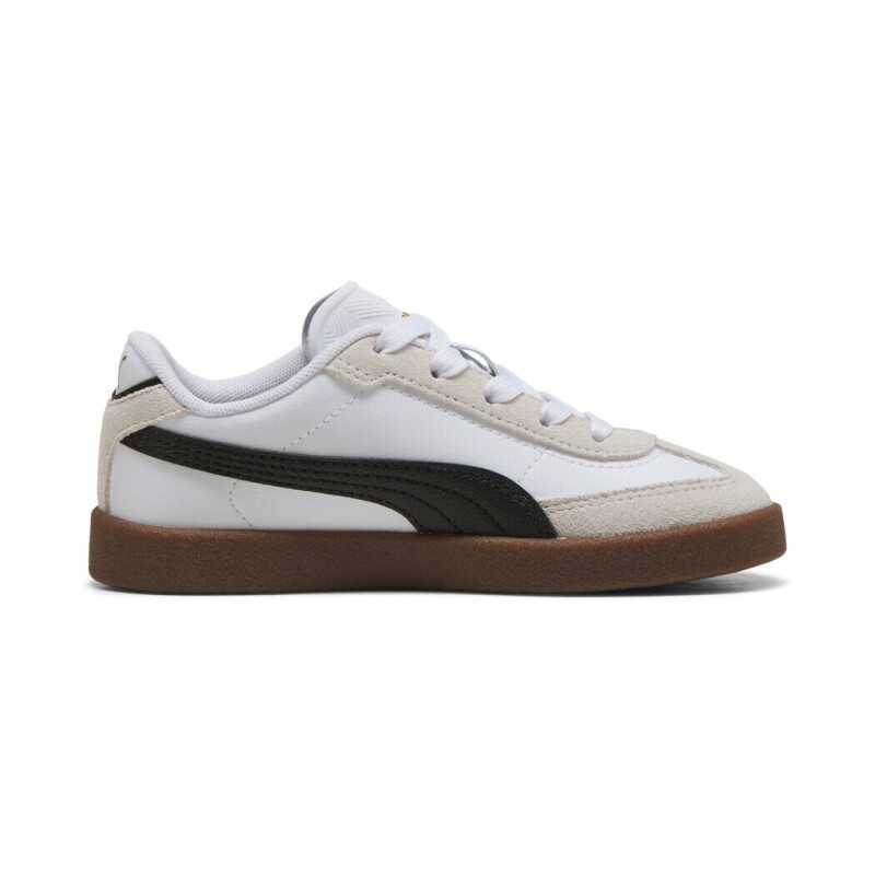 Championes Puma Club II Era Niño de Niños Blanco