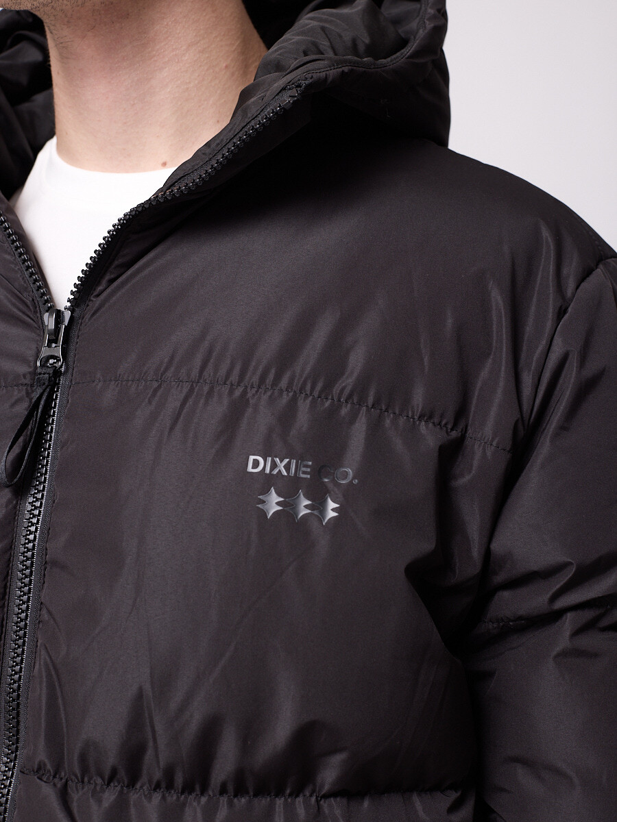 CAMPERA CASAL DIXIE Negro