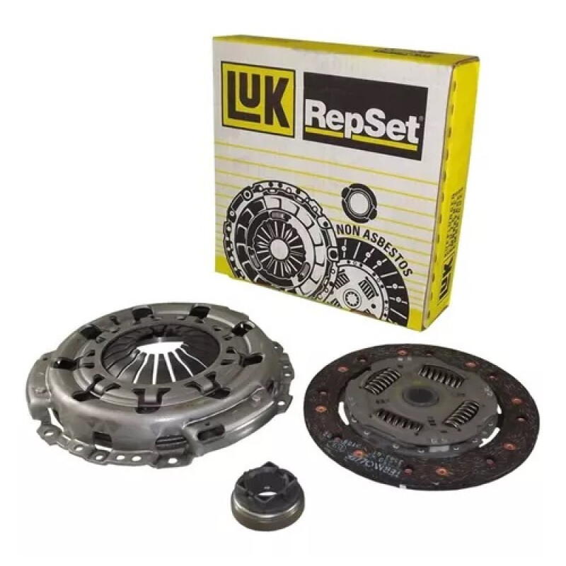 KIT DE EMBRAGUE GOL G5 / FOX / SURAN 04/... POLO 04/06 Kit De Embrague Gol G5 / Fox / Suran 04/... Polo 04/06