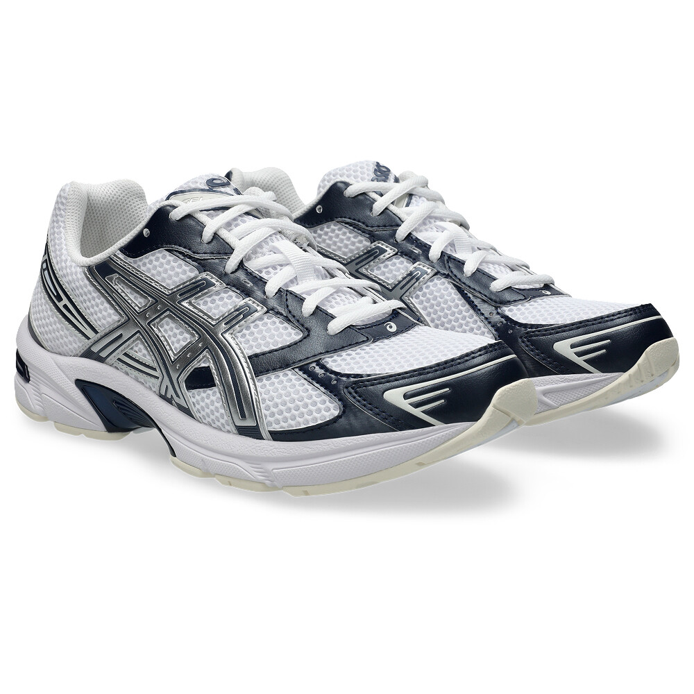 Zapatillas ASICS GEL-1130 Unisex White/Midnight