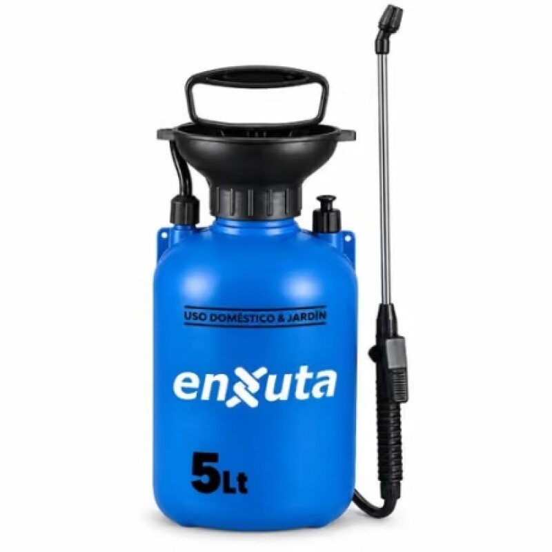Fumigador Pulverizador 5l Enxuta Fumigador Pulverizador 5l Enxuta