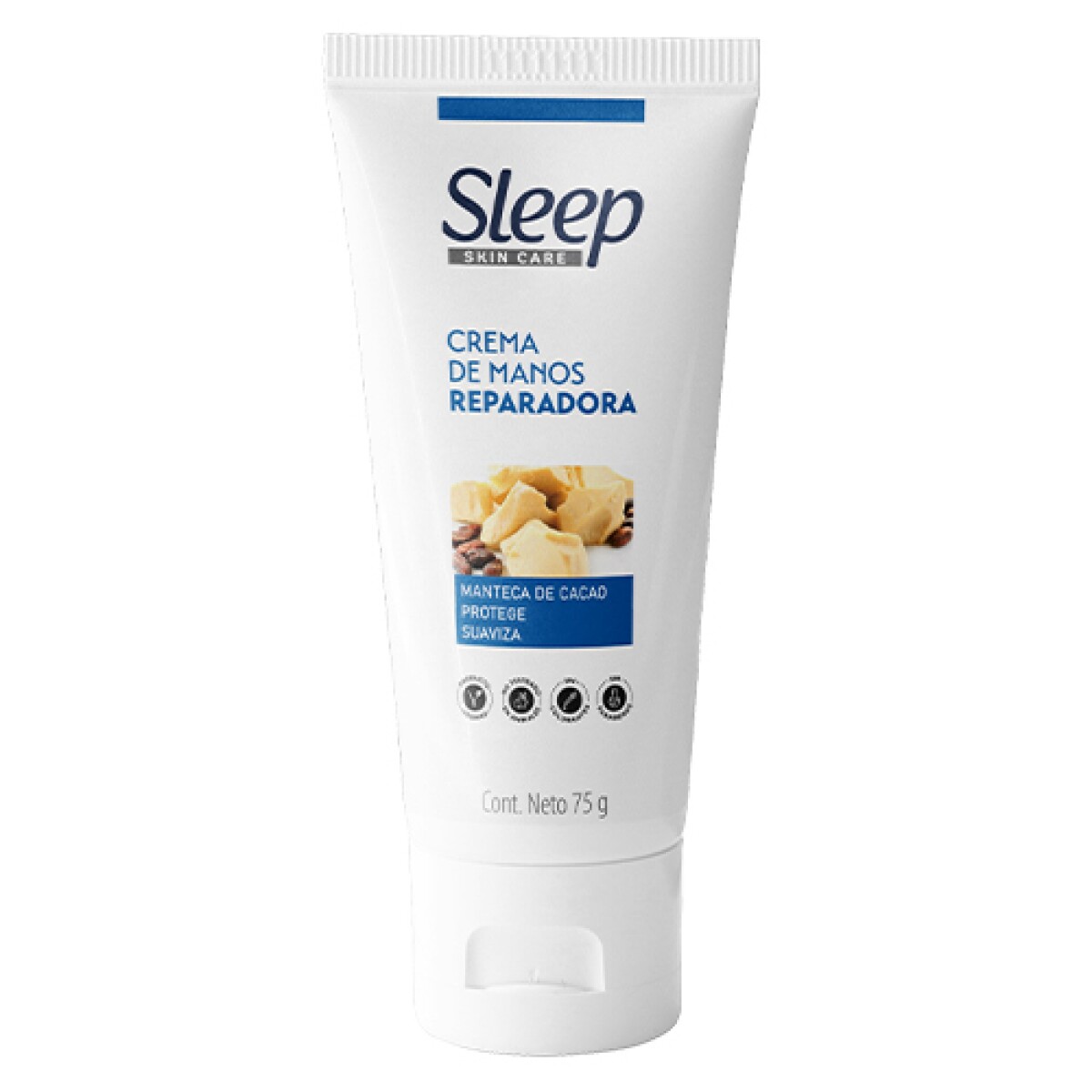 Sleep Crema De Manos Reparadora 
