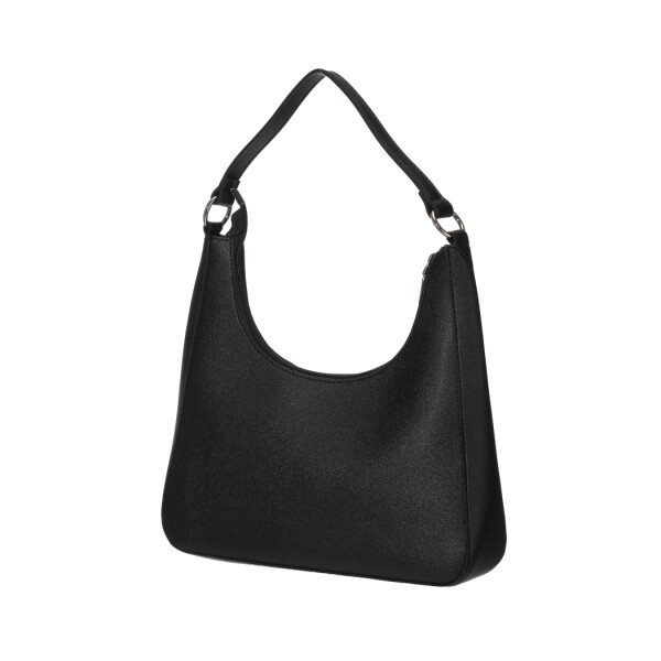 Cartera de hombro negro