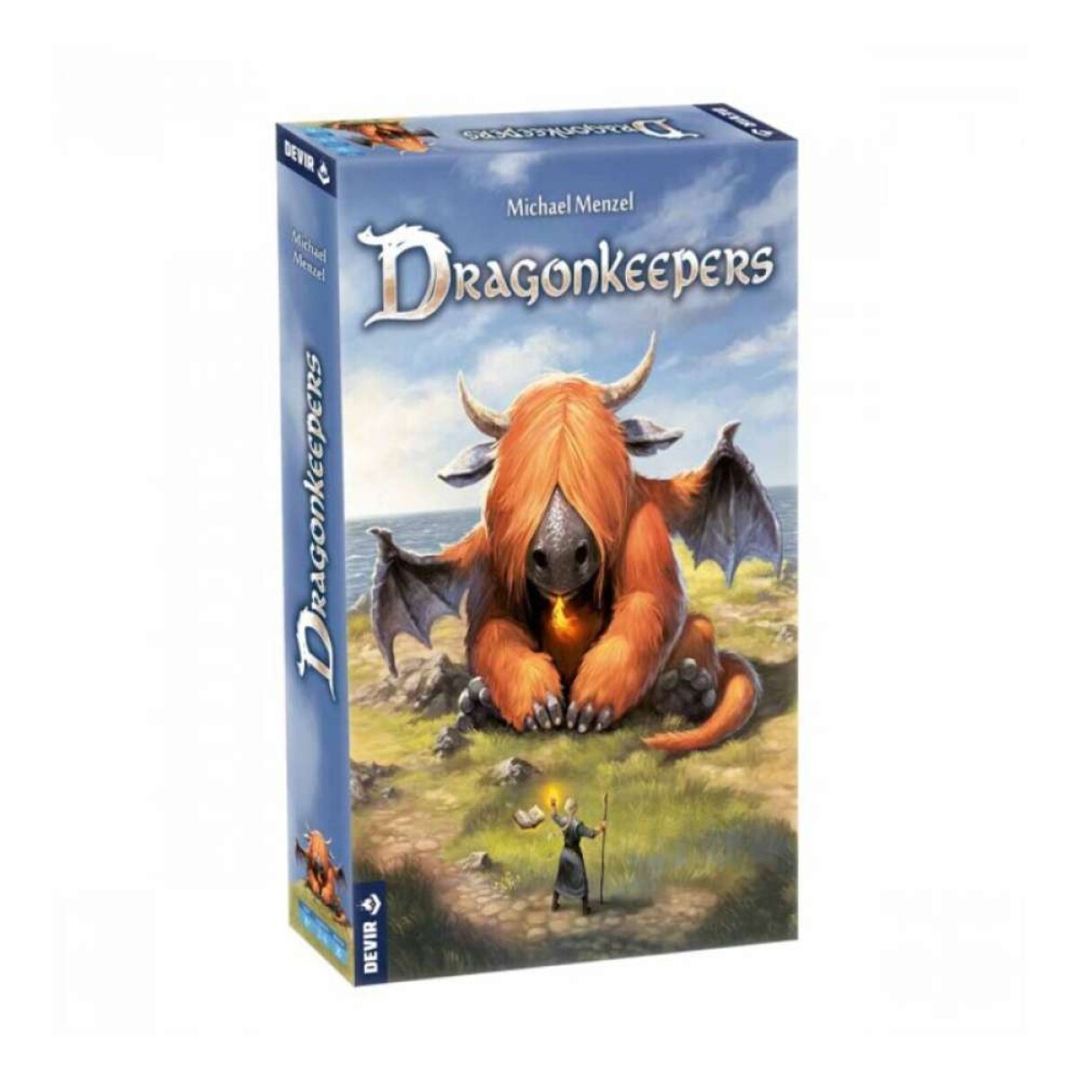 Dragonkeepers - 2 a 4 jugadores 