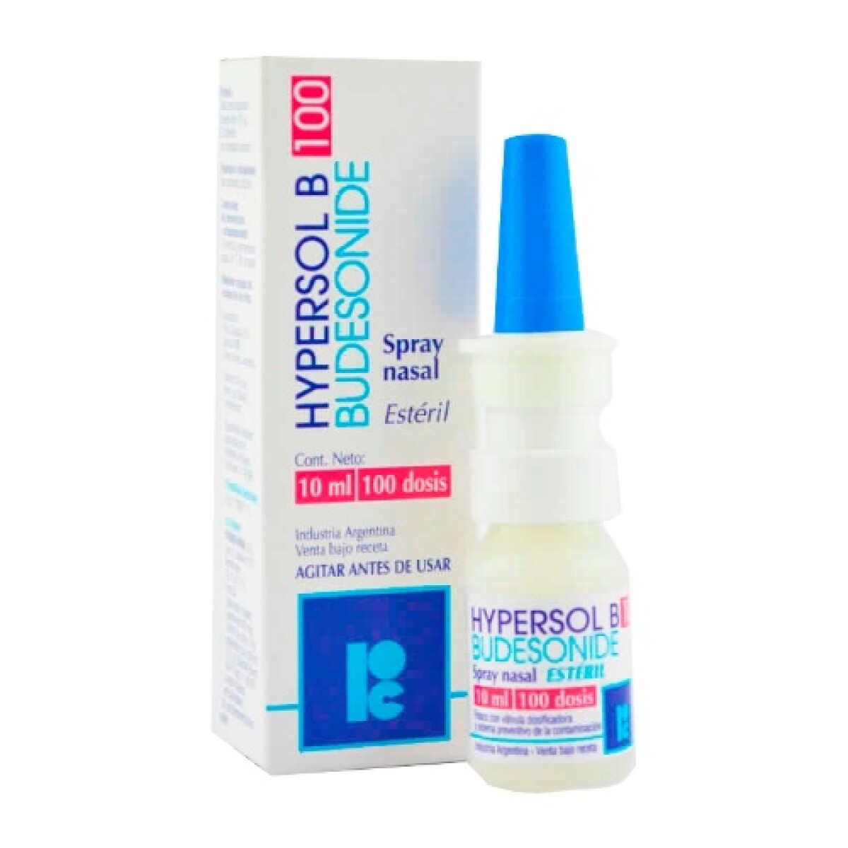 HYPERSOL B SPRAY NASAL 10 ML 