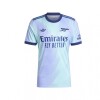 CAMISETA TERCER UNIFORME ARSENAL 24/25 LIGHT BLUE