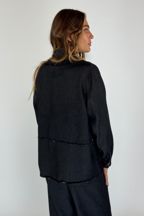 CHAQUETA NOA Negro