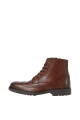 BOTAS DE PIEL Cognac