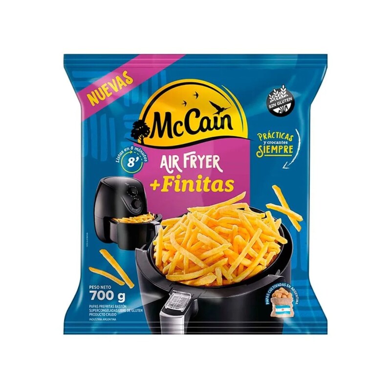 PAPA MC.CAIN AIR FRYER 700G Papa Mc.cain Air Fryer 700g