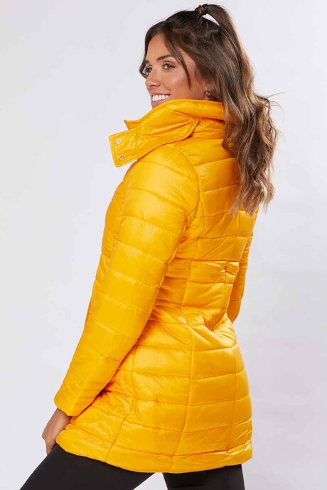 CAMPERA DINAR Mostaza