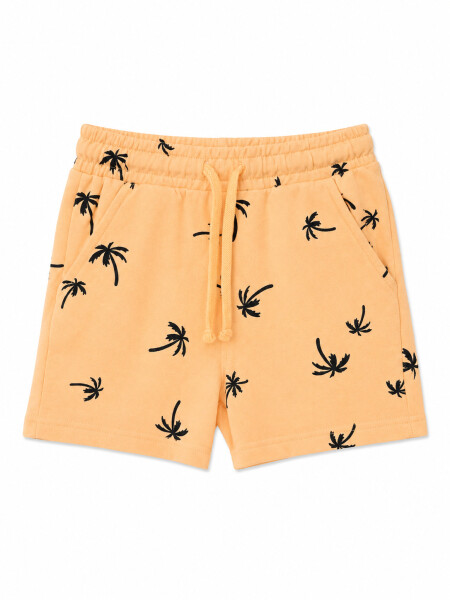 SHORT CIRO NARANJA