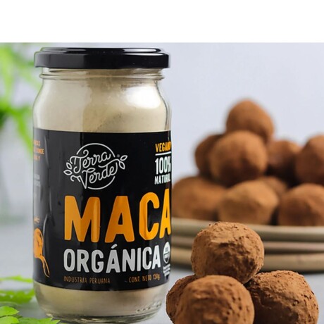 Maca Orgánica 200g Terra Verde Maca Orgánica 200g Terra Verde