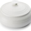 PORTMEIRION S CONRAN CASEROLA REDONDA C/TAPA BLANCA PORTMEIRION S CONRAN CASEROLA REDONDA C/TAPA BLANCA
