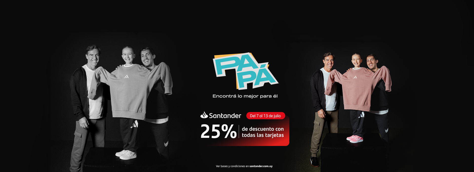 SANTANDER DDP