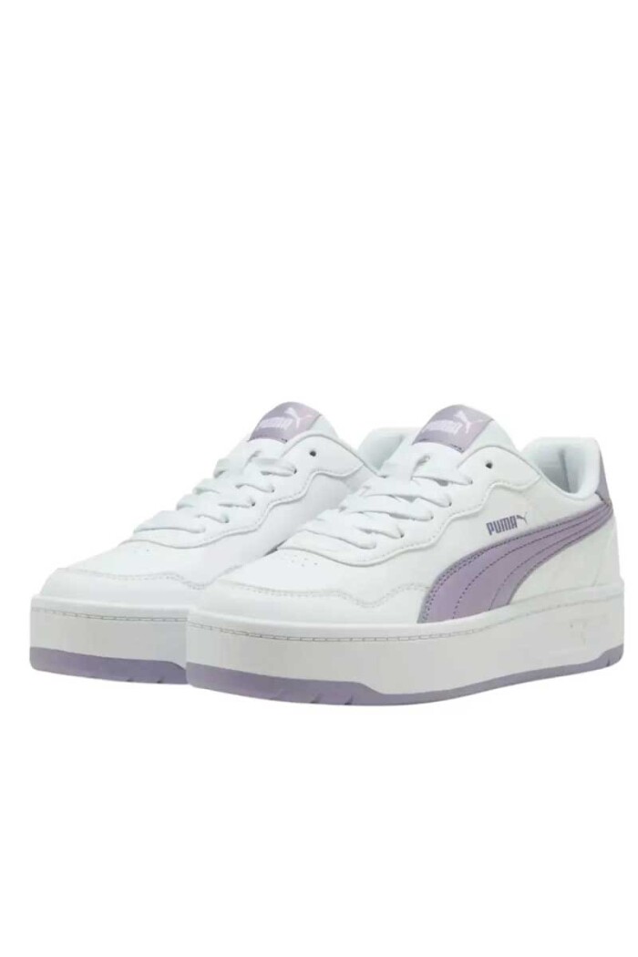 CALZADO DEPORTIVO PUMA COURT LALLY SKYE Violeta