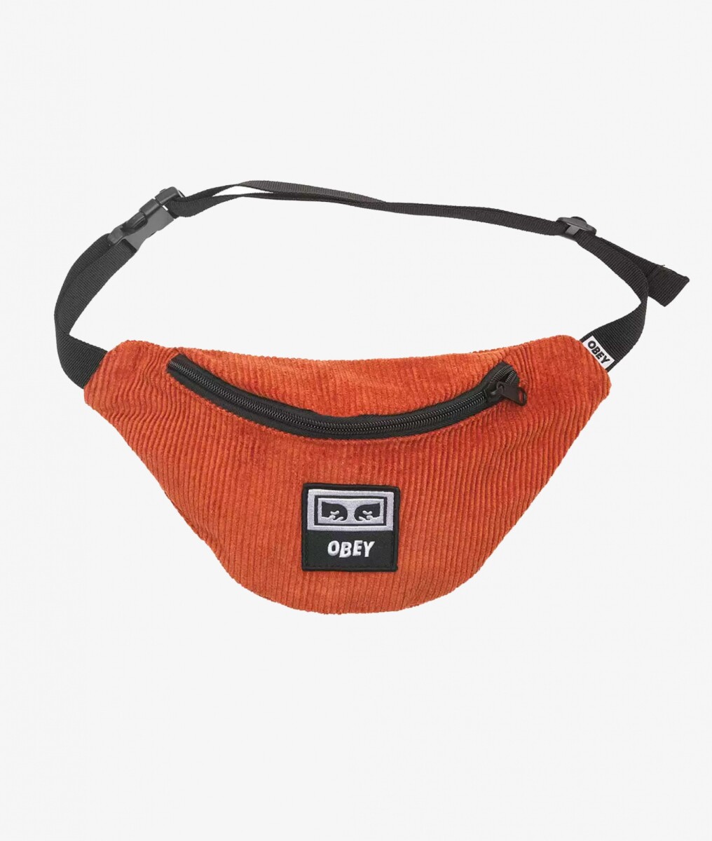Wasted Hip Bag Biscotti 