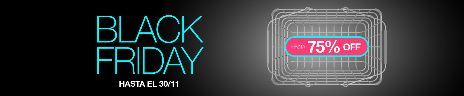 LANDING Black Friday