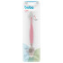 Cuchara 2 en 1 pelador BUBA rosado