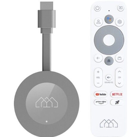 Google TV Dongle GD2 4k WiFi V01