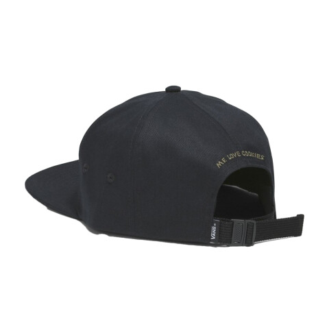 GORRA VANS X SESAME STREET Black