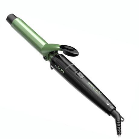 Rizador GAMA Avocado 25mm 220° Cobertura Avocado Oil Rizador GAMA Avocado 25mm 220° Cobertura Avocado Oil