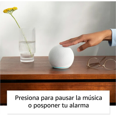 Parlante Smart Amazon Echo Dot 5ta Generación White Parlante Smart Amazon Echo Dot 5ta Generación White