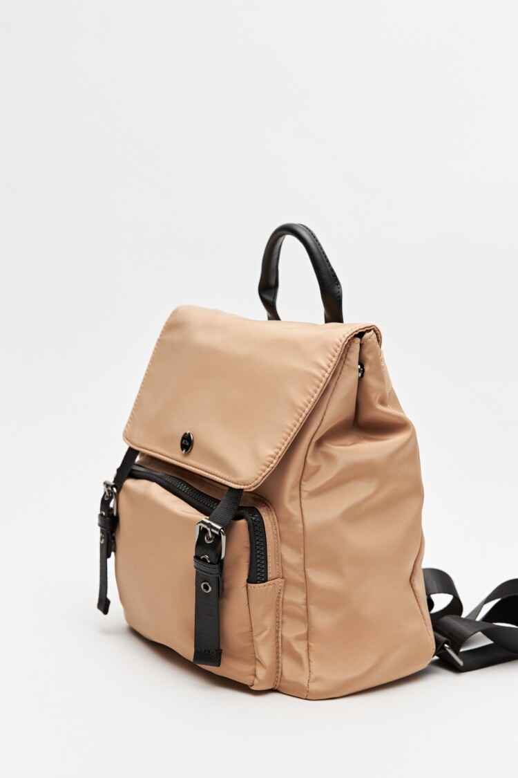 MOCHILA KEZIA Beige