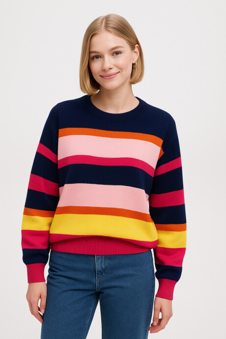 Sweater Mugda Estampado 2